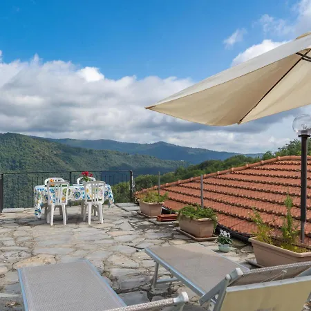 A Ca' De Giu - Tve171 By Interhome Apartment *