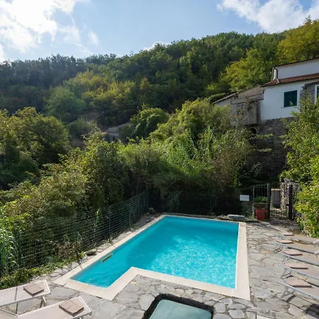A Ca' De Giu - Tve171 By Interhome