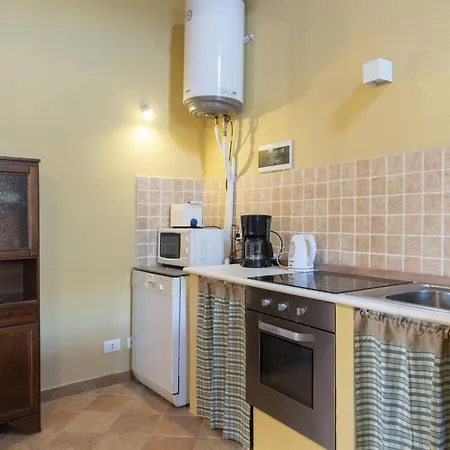 A Ca' De Giu - Tve171 By Interhome Apartment