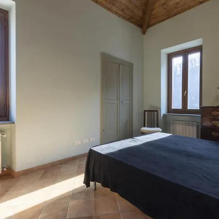 A Ca' De Giu - Tve171 By Interhome Apartment *