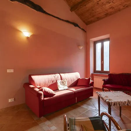 A Ca' De Giu - Tve171 By Interhome Apartment Tavole