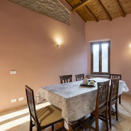 A Ca' De Giu - Tve171 By Interhome Apartment Tavole