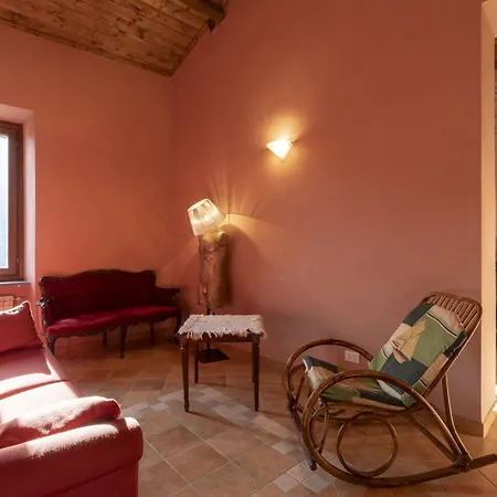 A Ca' De Giu - Tve171 By Interhome Apartment *