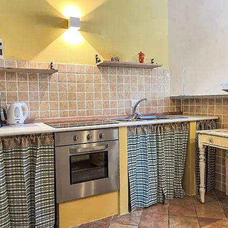A Ca' De Giu - Tve171 By Interhome Apartment Tavole