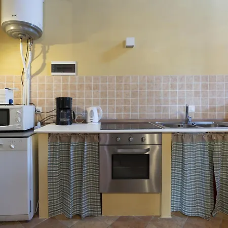 Apartmán A Ca' De Giu By Interhome *