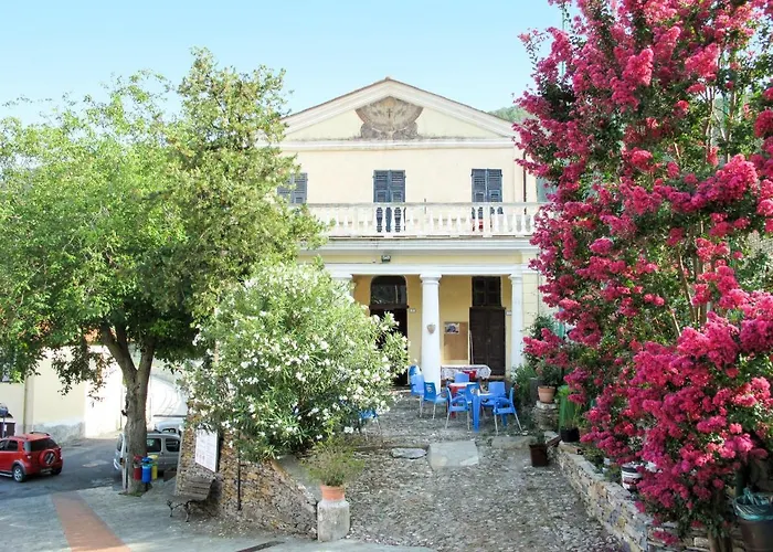 Apartmán A Ca' De Giu By Interhome *