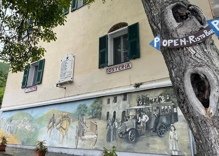 A Ca' De Giu By Interhome * Tavole