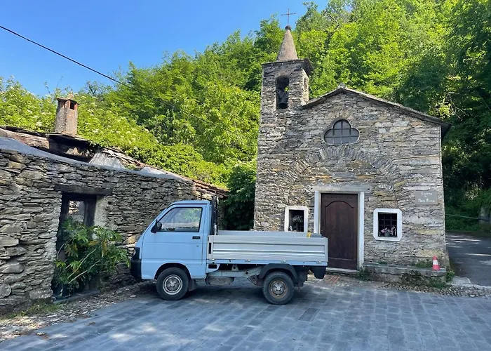 A Ca' De Giu By Interhome Apartmán