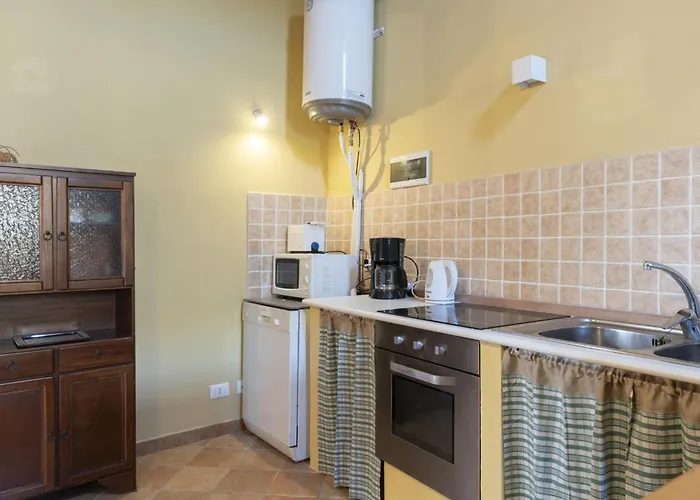 A Ca' De Giu By Interhome Apartmán