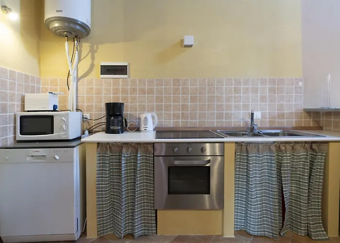 Apartmán A Ca' De Giu By Interhome *