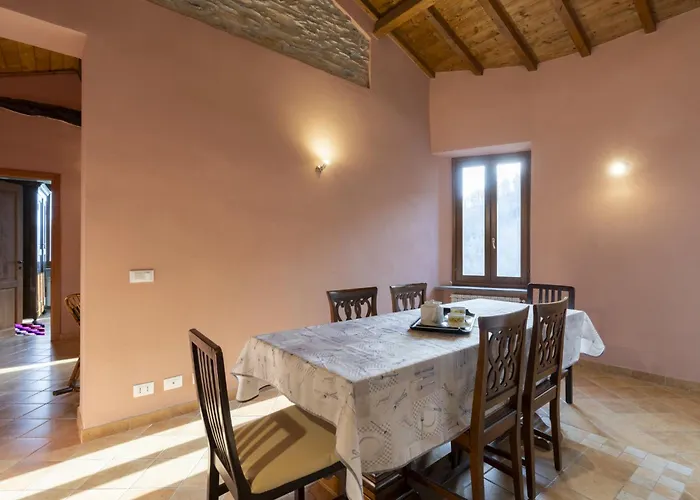 A Ca' De Giu By Interhome Apartman Tavole