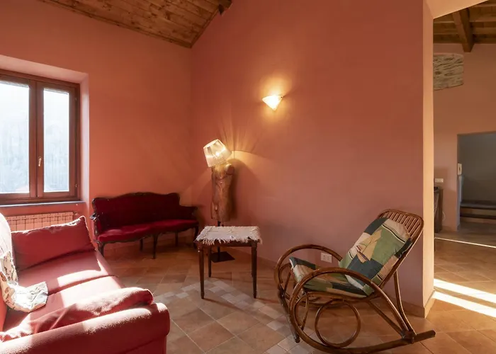 A Ca' De Giu By Interhome Apartmán *