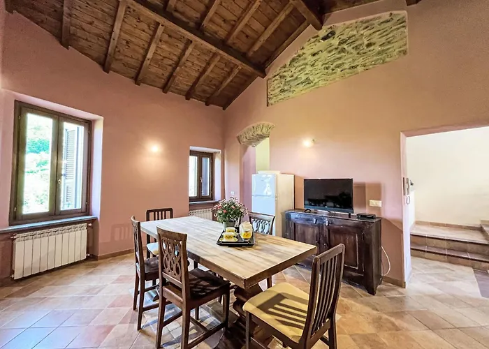 Apartmán A Ca' De Giu By Interhome