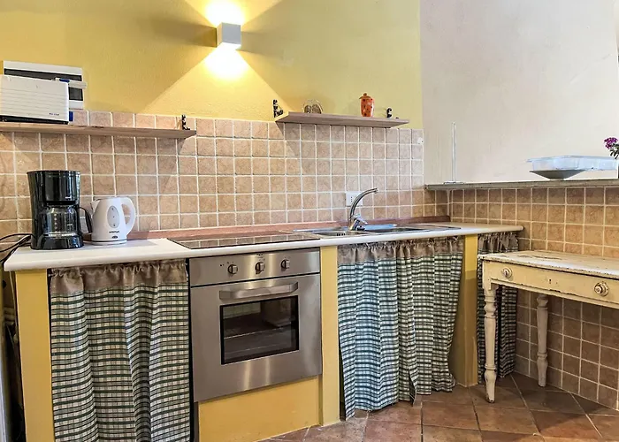 A Ca' De Giu By Interhome Apartmán Tavole